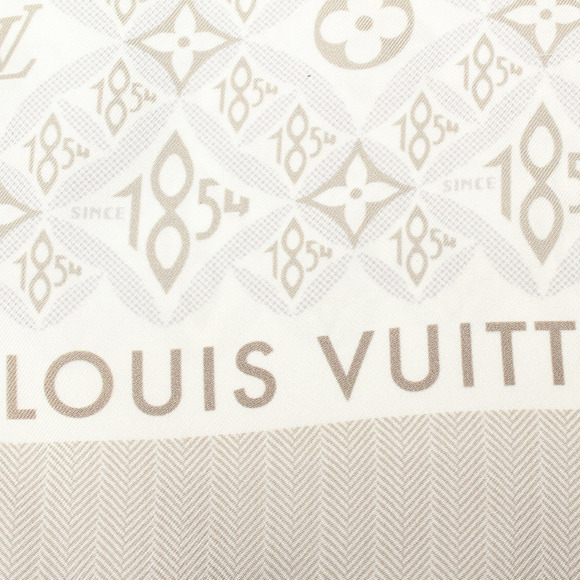 Authentic Louis Vuitton Silk Scarf - Picture 5 of 7